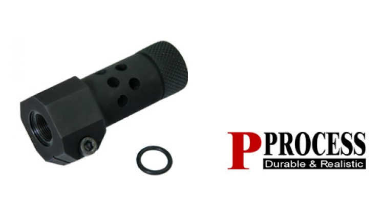 Guarder Steel Suppressor for TYPE96 (Type B)