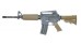 Guarder Enhanced Pistol Grip for M4/M16 Series (TAN)