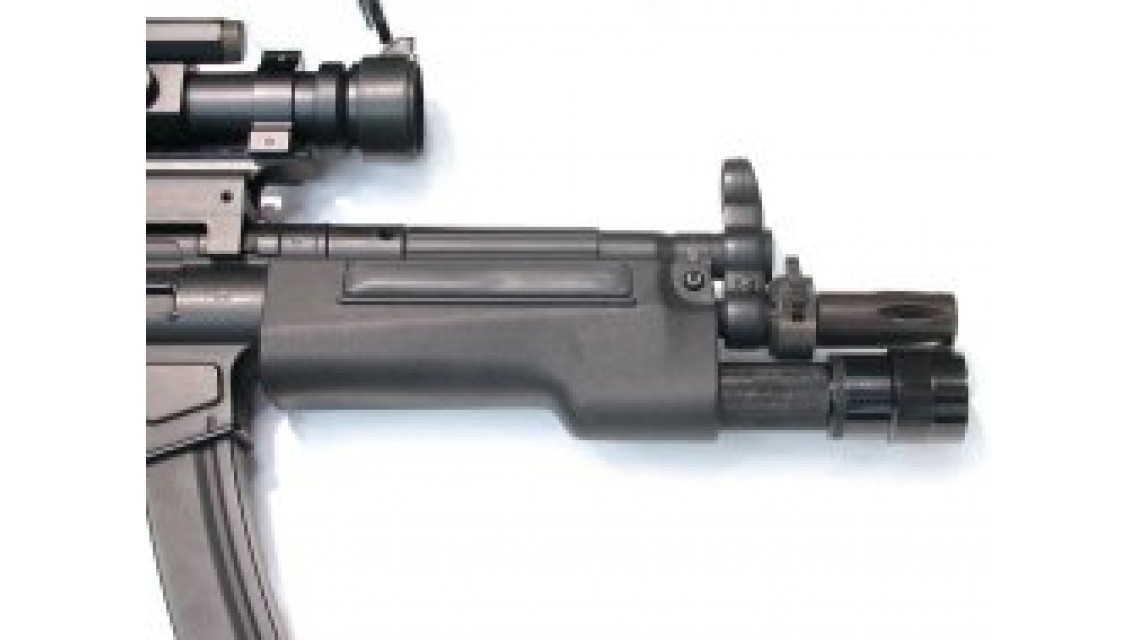 Guarder MP5 Flashlight Handguard (Flashlight Not Include) .