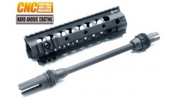 Guarder URX3 8.0 AAC Rail System for PTS ERG / Marui AEG (Front Wiring)