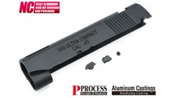 Guarder Aluminum Slide for MARUI V10 (Black)