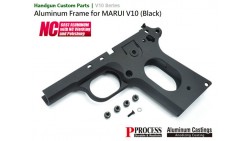 Guarder Aluminum Frame for MARUI V10 (Black)