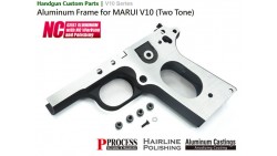 Guarder Aluminum Frame for MARUI V10 (Two Tone)