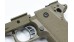 Aluminum Frame for MARUI HI-CAPA 4.3 (4.3 Type/NO Marking/FDE)
