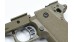 Aluminum Frame for MARUI HI-CAPA 4.3 (4.3 Type/STI 2011/FDE)