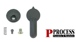 Guarder Steel Safety Selector Lever for M4/M16