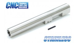 Guarder CNC Stainless Steel Outer Barrel for Marui & KJ M9/M92F GBB (2012 Version)