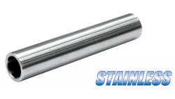 Guarder Stainless Outer Barrel for Marui MEU GBB (Silver)