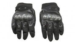 O Style Full Finger Airsoft Tactical Gloves (Carbon Fiber Knuckle Protector)