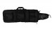 33 Inch Dual Rifle Airsoft Carrying Bag with Shoulder Strap (85cm, Black)