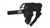 BFG GH-001 Tactical Thigh Holster (Airsoft Pistol, Black)