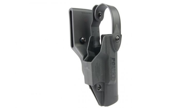 GUARDER UNIFORM DUTY HOLSTER FOR WALTHER PPQ