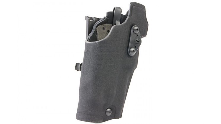 SAFARILAND 6354DO ALS OPTIC TACTICAL HOLSTER FOR GLOCK 17 MOS