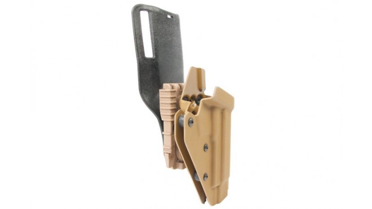 TMC W&T 20VER KYDEX HOLSTER SET FOR M9A3 GBB - DARK EARTH
