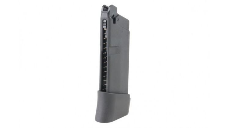 Umarex Glock 42 14rds Extended Gas Magazine (by VFC)