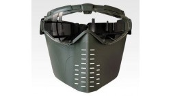Tokyo Marui Pro Goggle Full Face with Fan (RG)