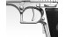 Tokyo Marui DESERT EAGLE .50 EBB Pistol ( Black / Silver )