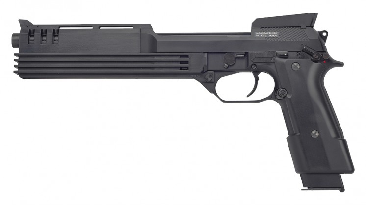 KSC M93R AUTO 9C GBB Pistol (Japan Version)