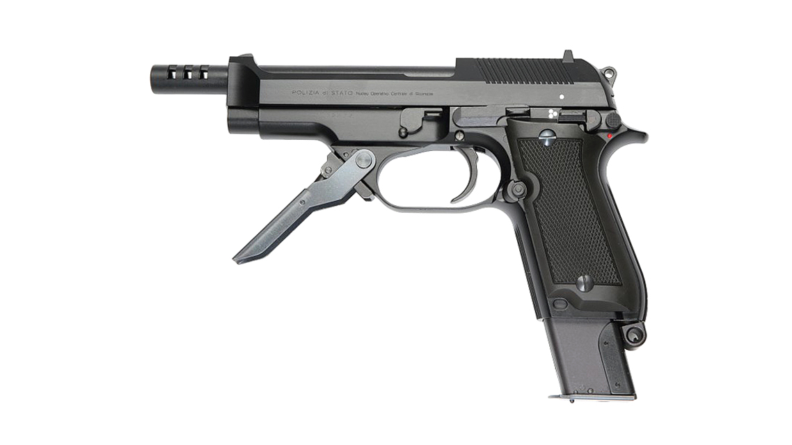 KSC M93R II Full Metal GBB Pistol (SYSTEM 7) Model: KSC-GBB-M93RII