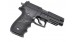 KSC P226R GBB with Hogue Rubber Grip w/Finger Grooves