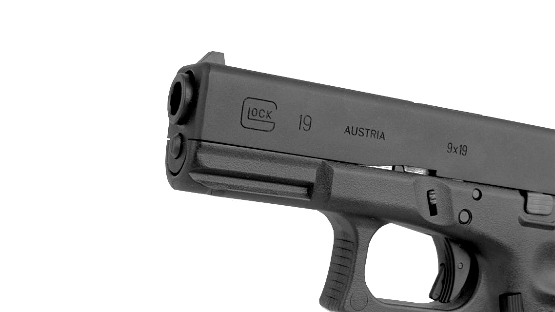 Umarex Glock 19 Gen 4 GBB Airsoft Pistol (by VFC)