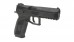 KJ WORKS CZ P-09 Duty GBB Pistol (ASG Licensed) Gas Version