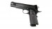KJ Works M.E.U. KP-07 CO2 Full Metal GBB Pistol (Black)