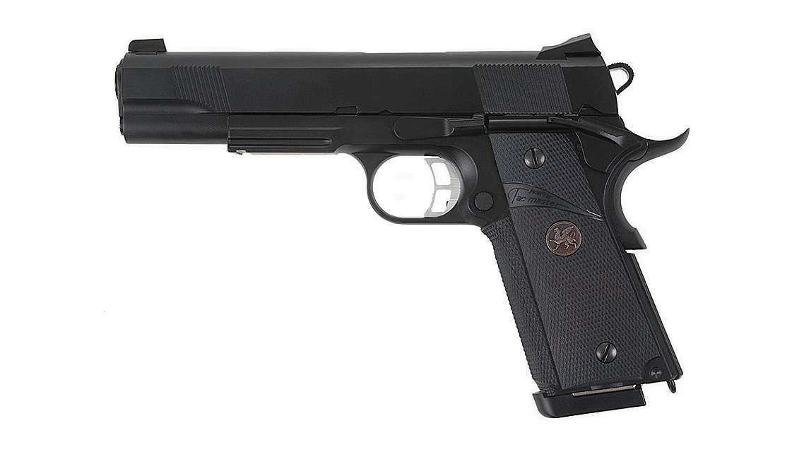 Kjw Kp07 1911 Full Metal Gas Co2 Blowback Airsoft Pistol for sale online 