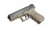 KJ WORKS KP-03 GBB Pistol Airsoft (G32C Metal Slide OD)