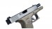 KJ WORKS KP-03 GBB Pistol Airsoft (G32C Metal Slide OD)
