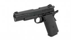 KJ Works KP-08 with Gas/CO2 Mag