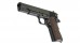 KJ Works M1911A1 FULL METAL GBB Pistol