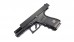 KJ WORKS KP-03 GBB Pistol Airsoft (G32C Metal Slide Black)
