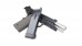 KJ Works KP-05 HI-CAPA Full Metal Black GBB Pistol OD(Gas and CO2)