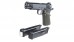 KJ Works KP-05 HI-CAPA Full Metal Black GBB Pistol OD(Gas and CO2)