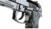 KJ Works M9 ELITE IA Full Metal Gas Blowback Pistol