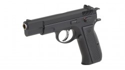 KJ Works CZ-75 KP-09 GBB Pistol
