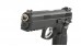 KJ Works CZ-75 SP-01 GBB Pistol(ASG Licensed) CO2 Version