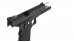 KJ Works Hi-Capa 6inch KP-06 GBB Pistol Gas Version (Black)