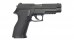 KJ Works P226 E2 Full Metal GBB Pistol (Gas/CO2 Dual Power Ver)