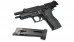 KJ Works P226 E2 Full Metal GBB Pistol (Gas/CO2 Dual Power Ver)