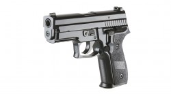 KJ Works P229 FULL METAL GBB Pistol