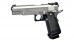 Tokyo Marui HI-CAPA 5.1 Stainless GBB Pistol