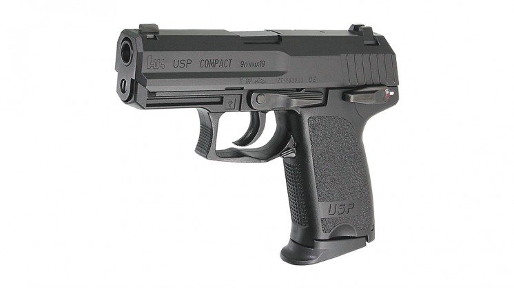 Tokyo Marui USP Compact GBB Pistol