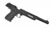 TOKYO MARUI Desert Eagle .50AE Hard Kick GBB Pistol (10 inch Barrel)