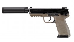 TOKYO MARUI HK45 TACTICAL GBB Pistol