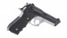 TOKYO MARUI M92F MILITARY GBB Pistol (Silver Frame)