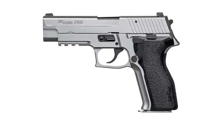 TOKYO MARUI P226 E2 GBB Pistol (Stainless)