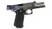 Tokyo Marui HI-CAPA 4.3 Dual Stainless Custom GBB Pistol