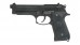 Tokyo Marui M92F Military GBB Pistol